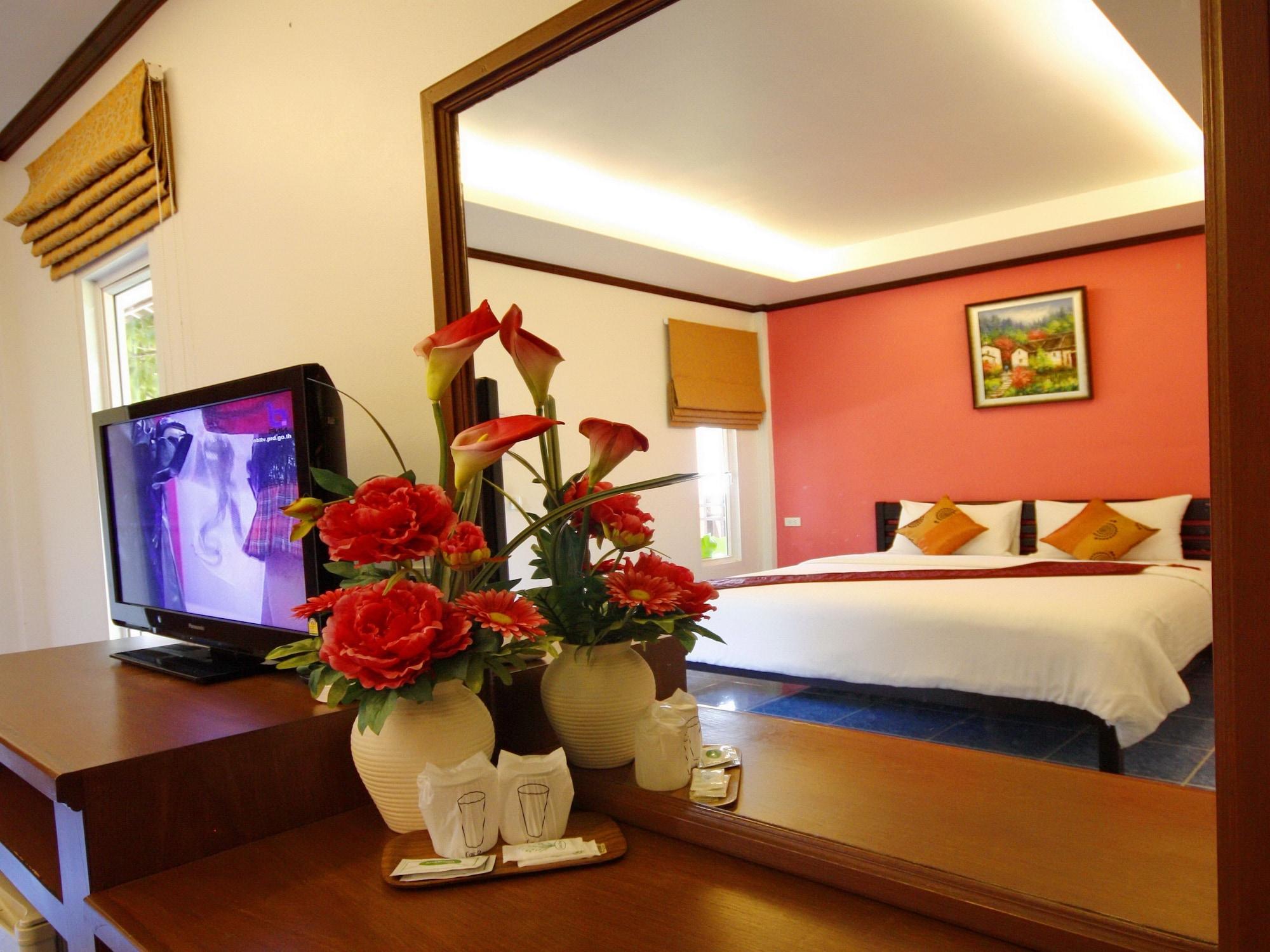 Lanta Pavilion Resort - Ко-Ланта Екстер'єр фото