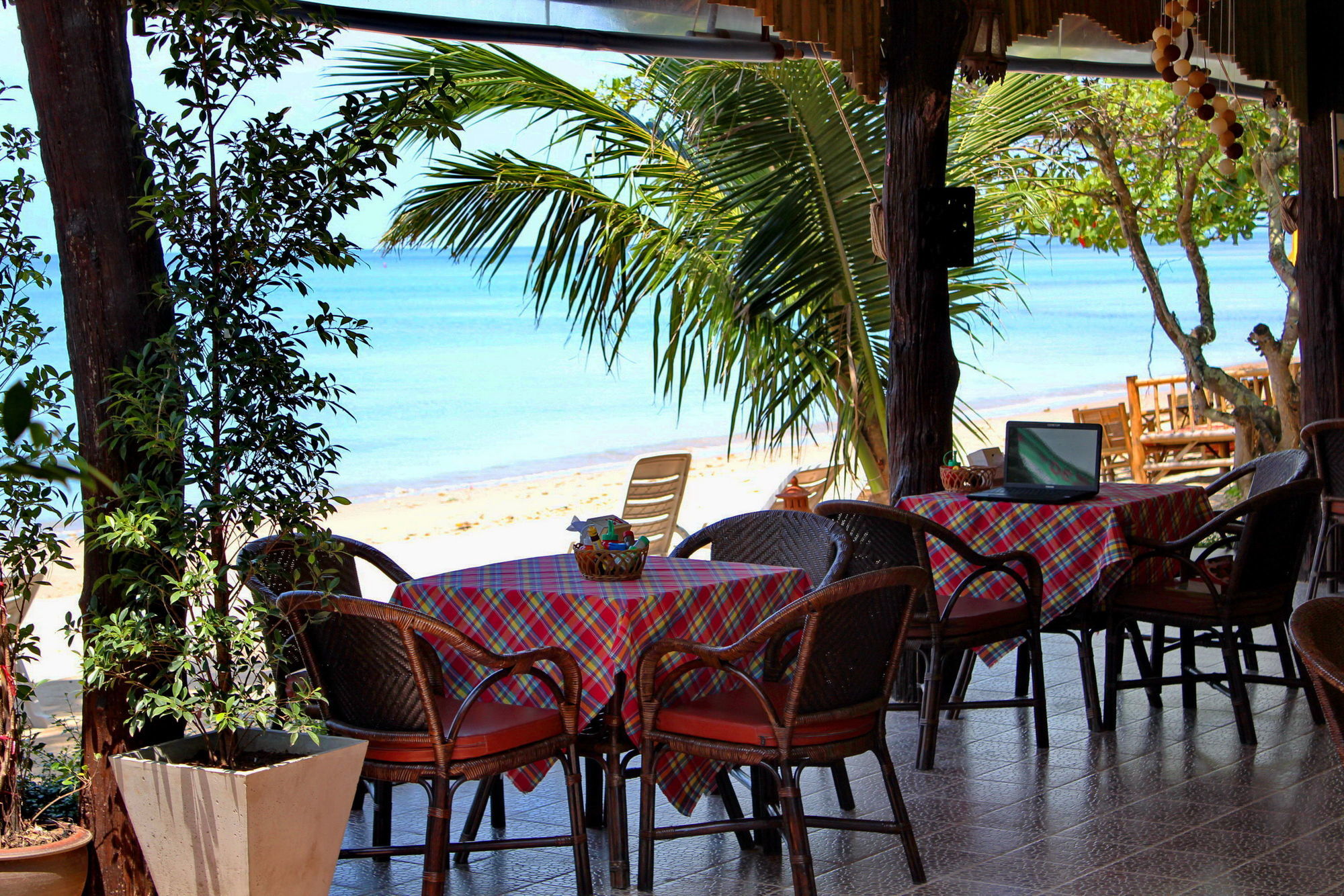 Lanta Pavilion Resort - Ко-Ланта Екстер'єр фото