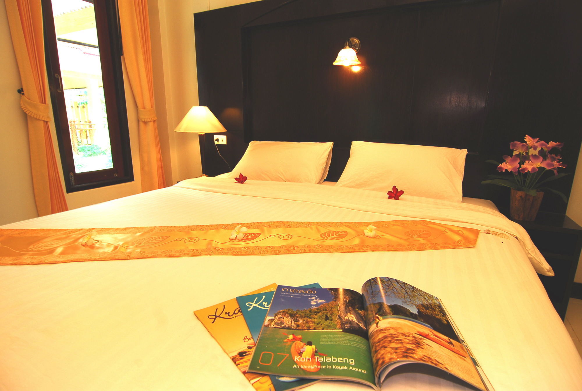 Lanta Pavilion Resort - Ко-Ланта Екстер'єр фото