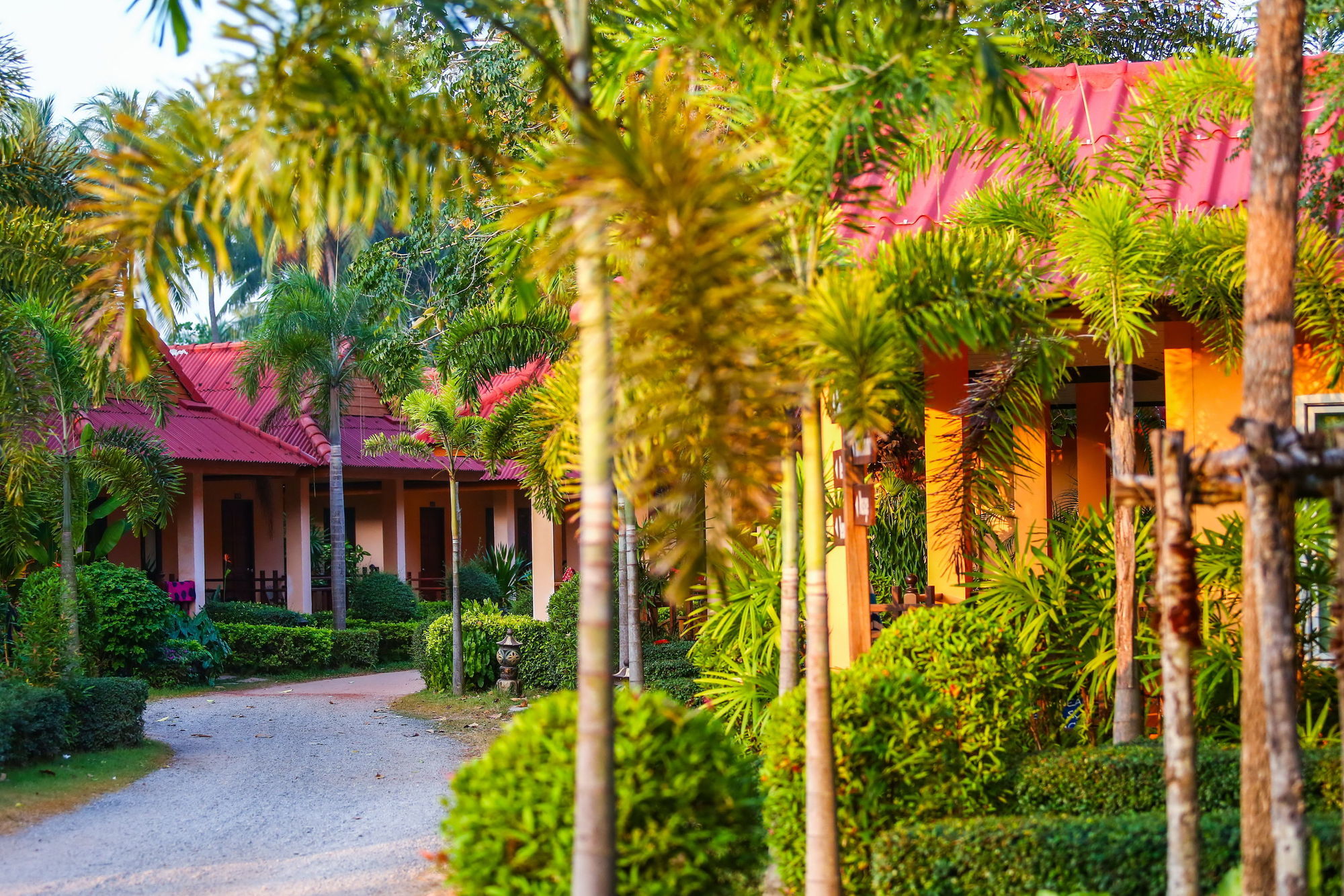 Lanta Pavilion Resort - Ко-Ланта Екстер'єр фото