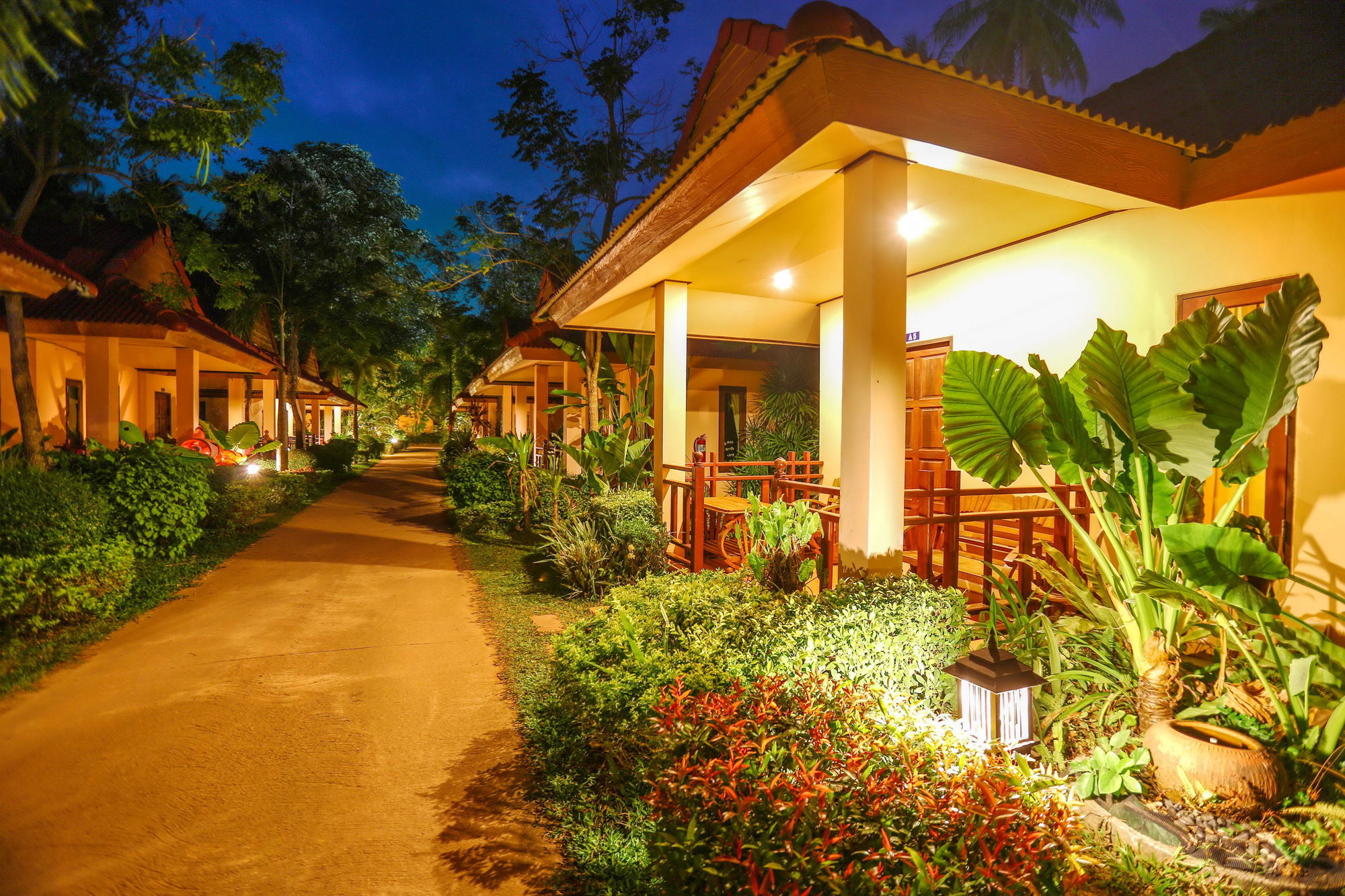 Lanta Pavilion Resort - Ко-Ланта Екстер'єр фото