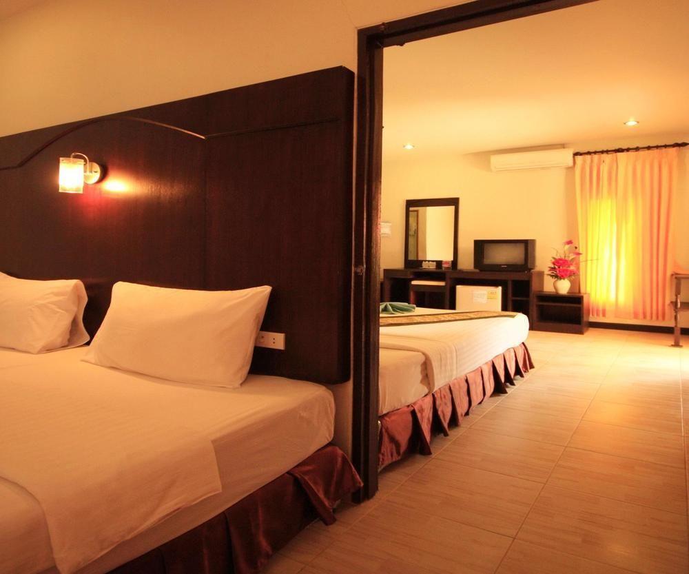 Lanta Pavilion Resort - Ко-Ланта Екстер'єр фото