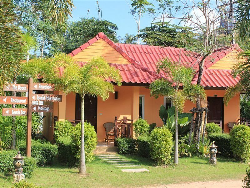 Lanta Pavilion Resort - Ко-Ланта Екстер'єр фото