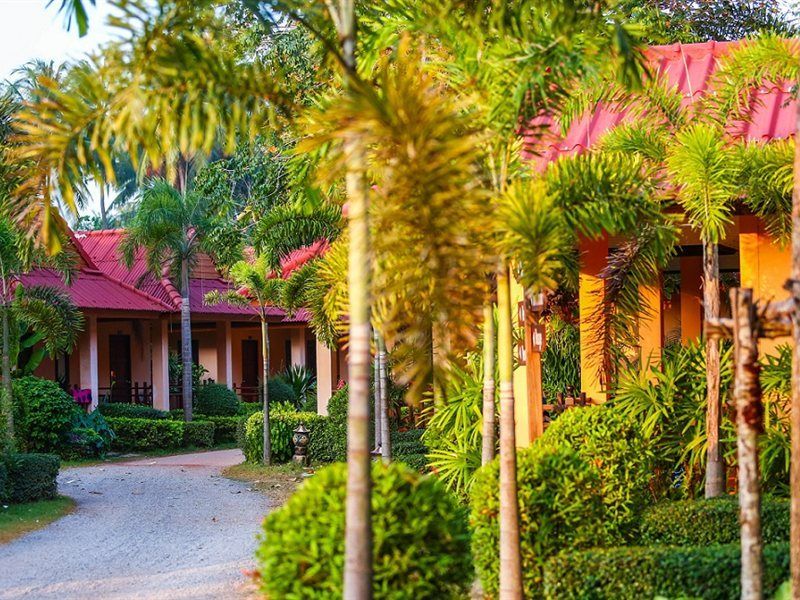 Lanta Pavilion Resort - Ко-Ланта Екстер'єр фото