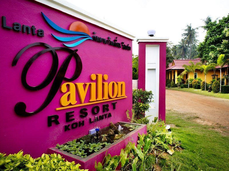 Lanta Pavilion Resort - Ко-Ланта Екстер'єр фото