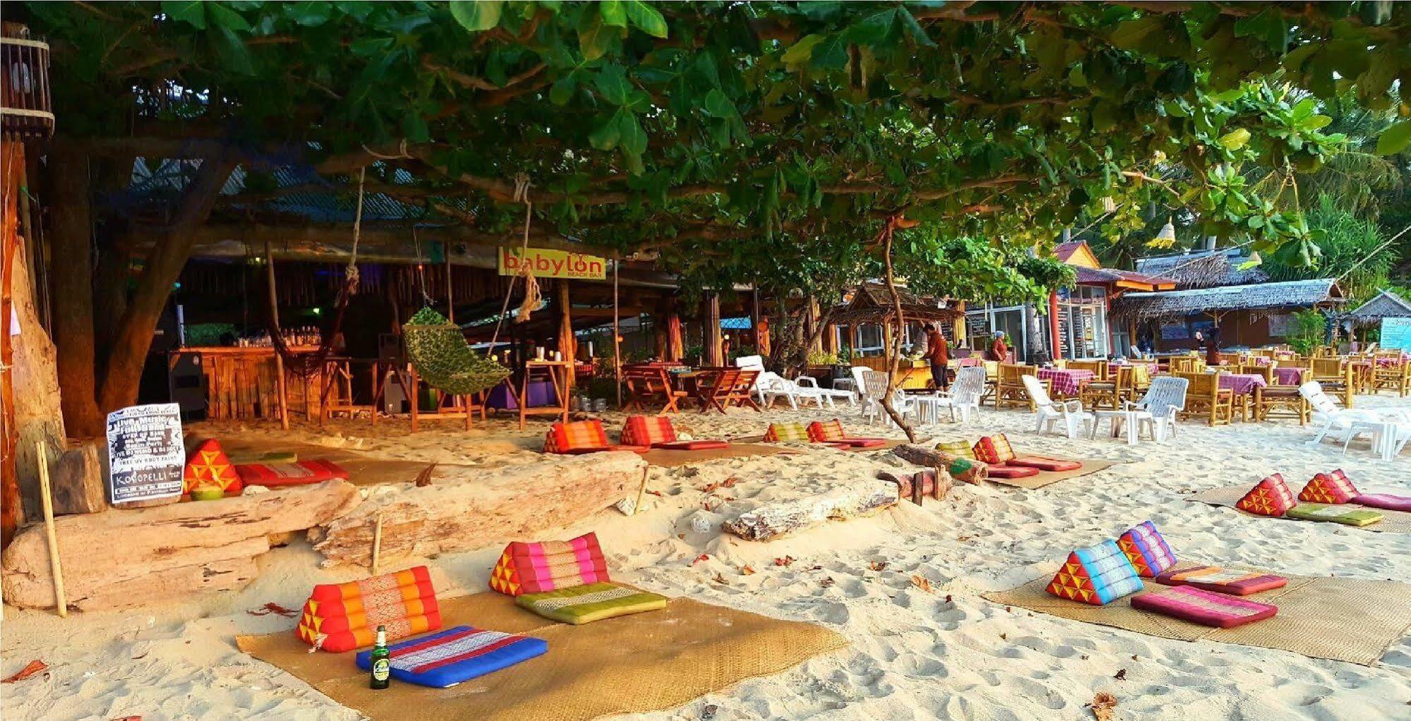 Lanta Pavilion Resort - Ко-Ланта Екстер'єр фото