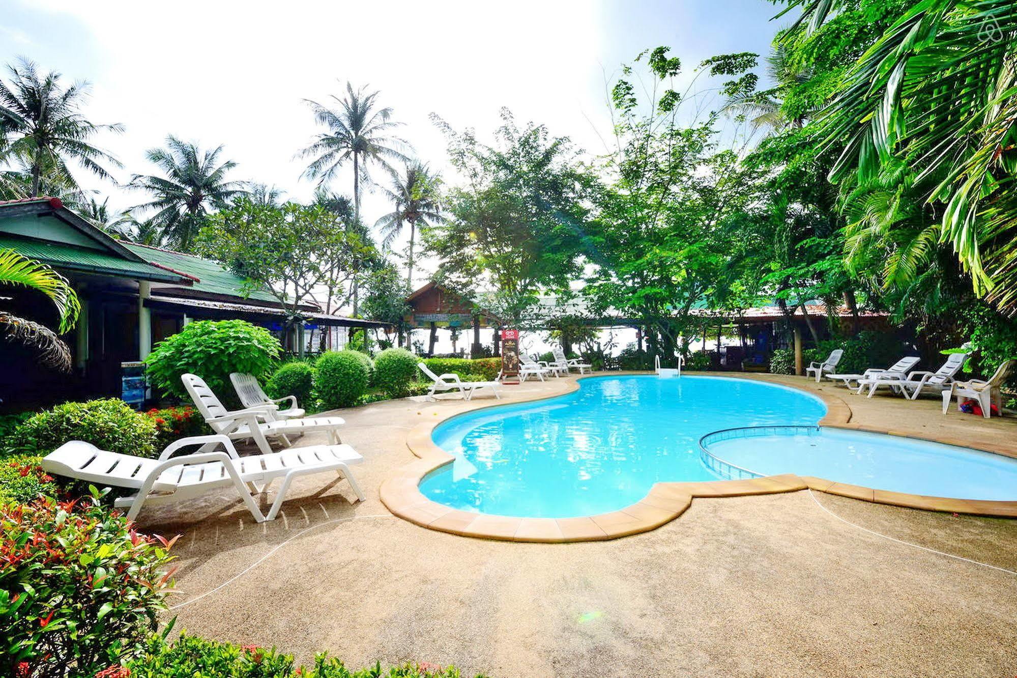 Lanta Pavilion Resort - Ко-Ланта Екстер'єр фото